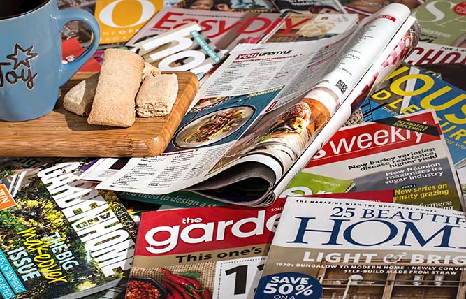 Gunakan Teks yang Singkat tapi Powerful