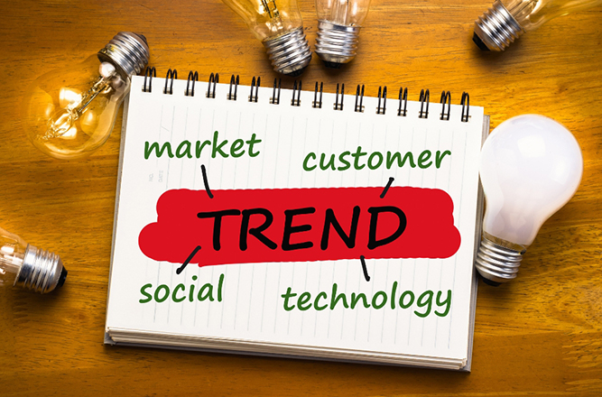 Memanfaatkan Tren Lokal dan Global