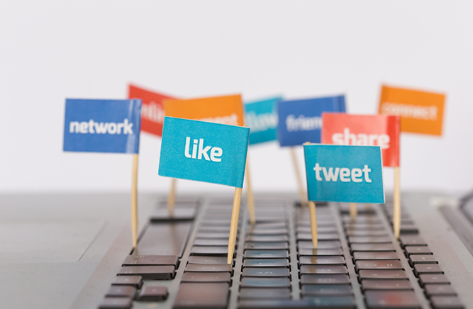 Meningkatkan Visibilitas di Media Sosial