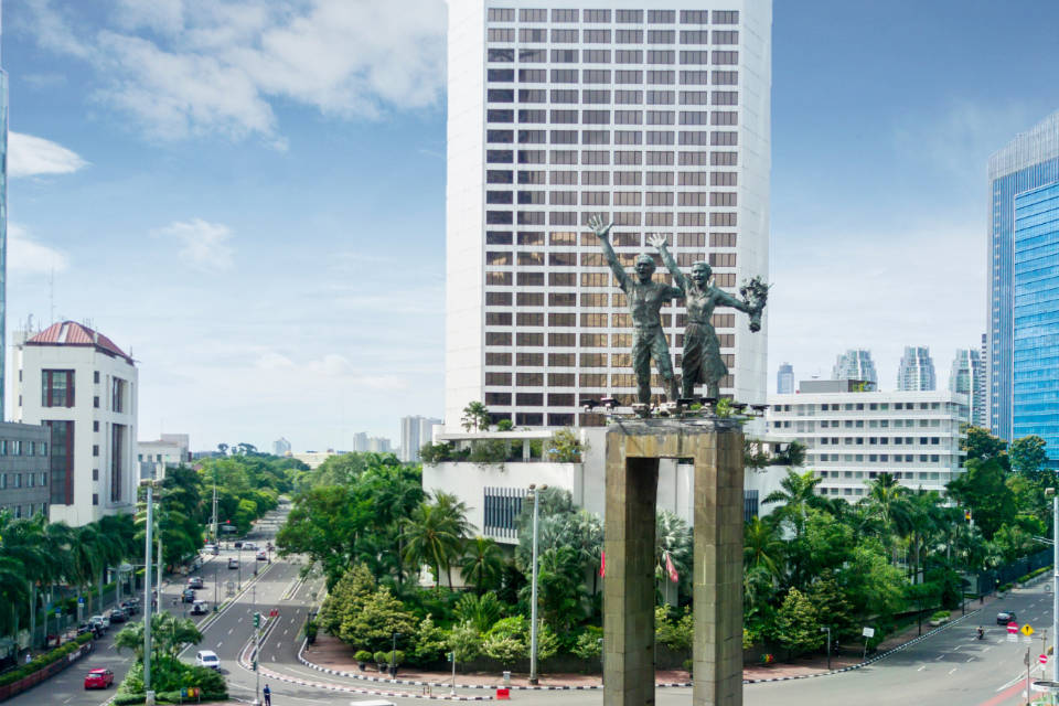 Di Jakarta, Bagus Itu Standar. Beda Itu Kunci Kemenangan